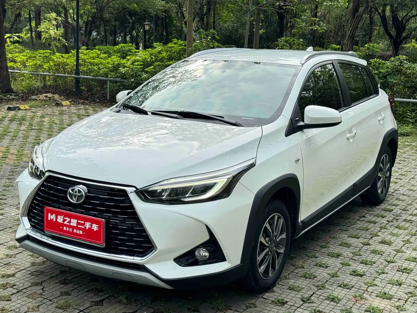 Toyota YARiS L Zhi Xuan 2022 Zhi Xuan X 1.5L CVT Luxury PLUS Edition