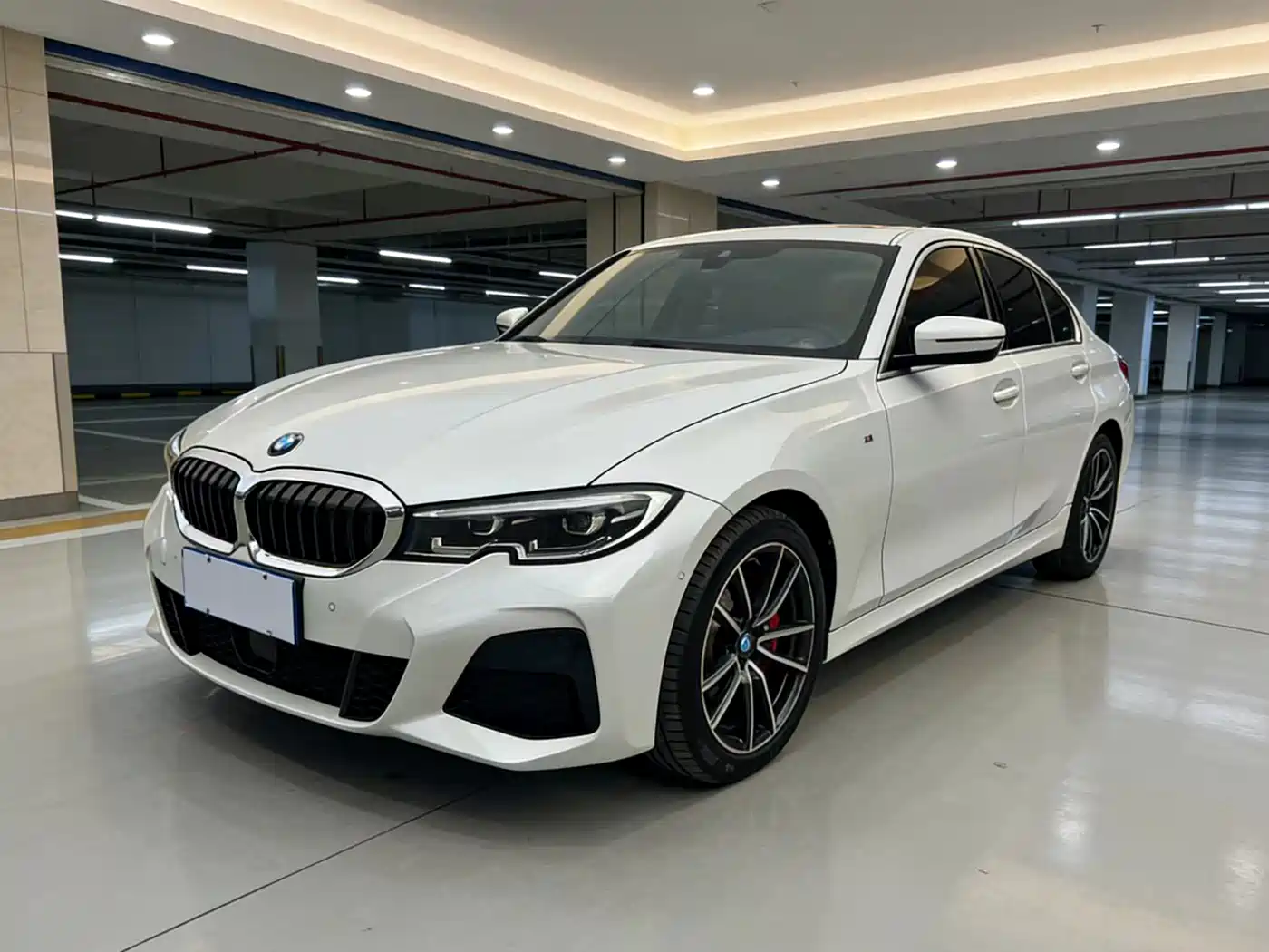 BMW 3 Series 2020 325i M Sport Package