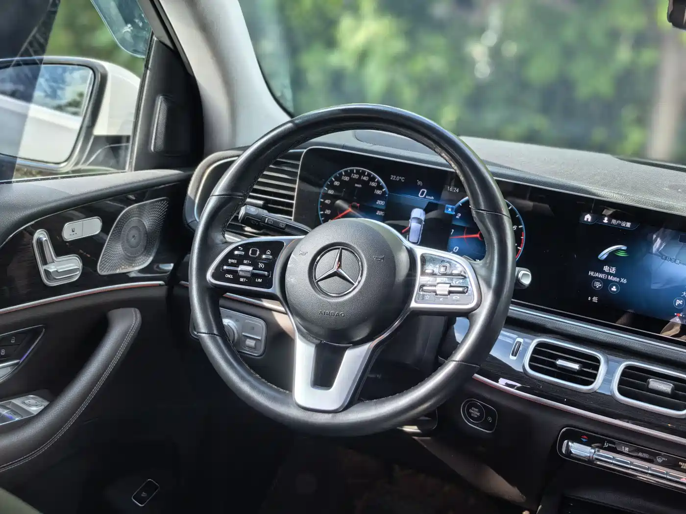 Mercedes-Benz GLE 2022 Facelift GLE 350 4MATIC Fashion фото 7