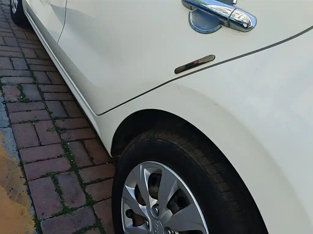 Kia Huan Chi 2017 1.4L Manual Smart Fashion фото 22