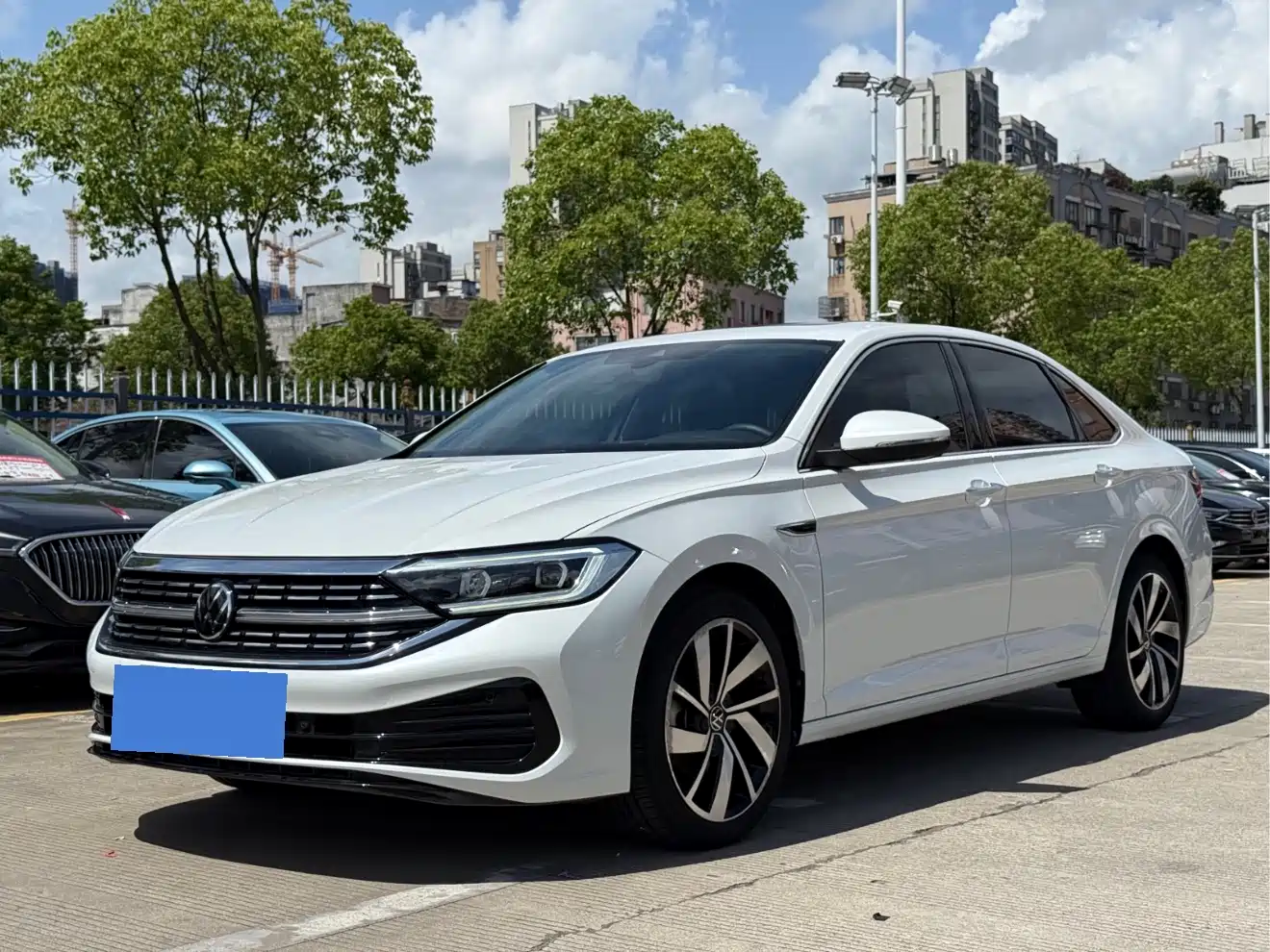 Volkswagen Sagitar 2023 300TSI DSG Excellence Edition