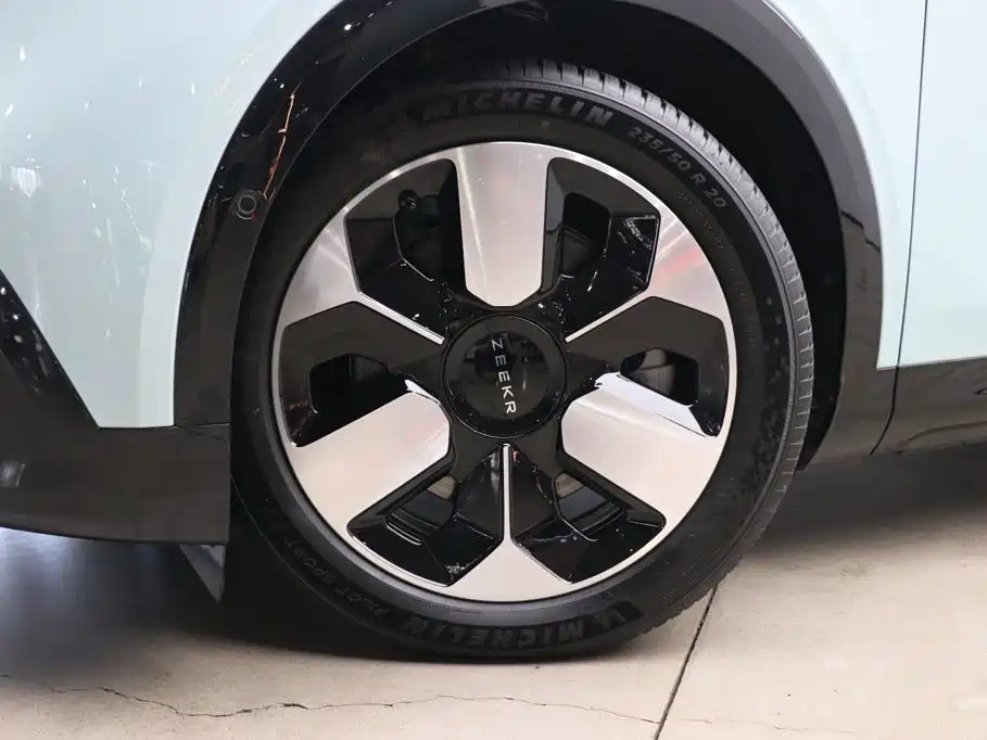 ZEEKR MIX 2026 2025 Smart Driving Edition