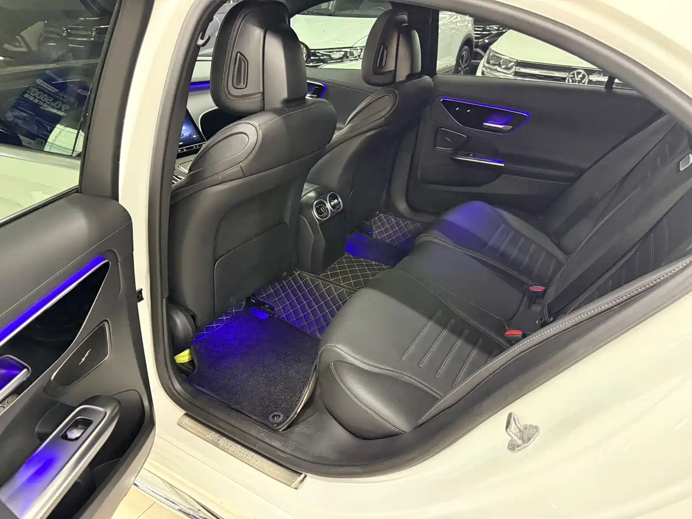 Mercedes-Benz C-Class 2022 C 200 L Sport Version фото 10