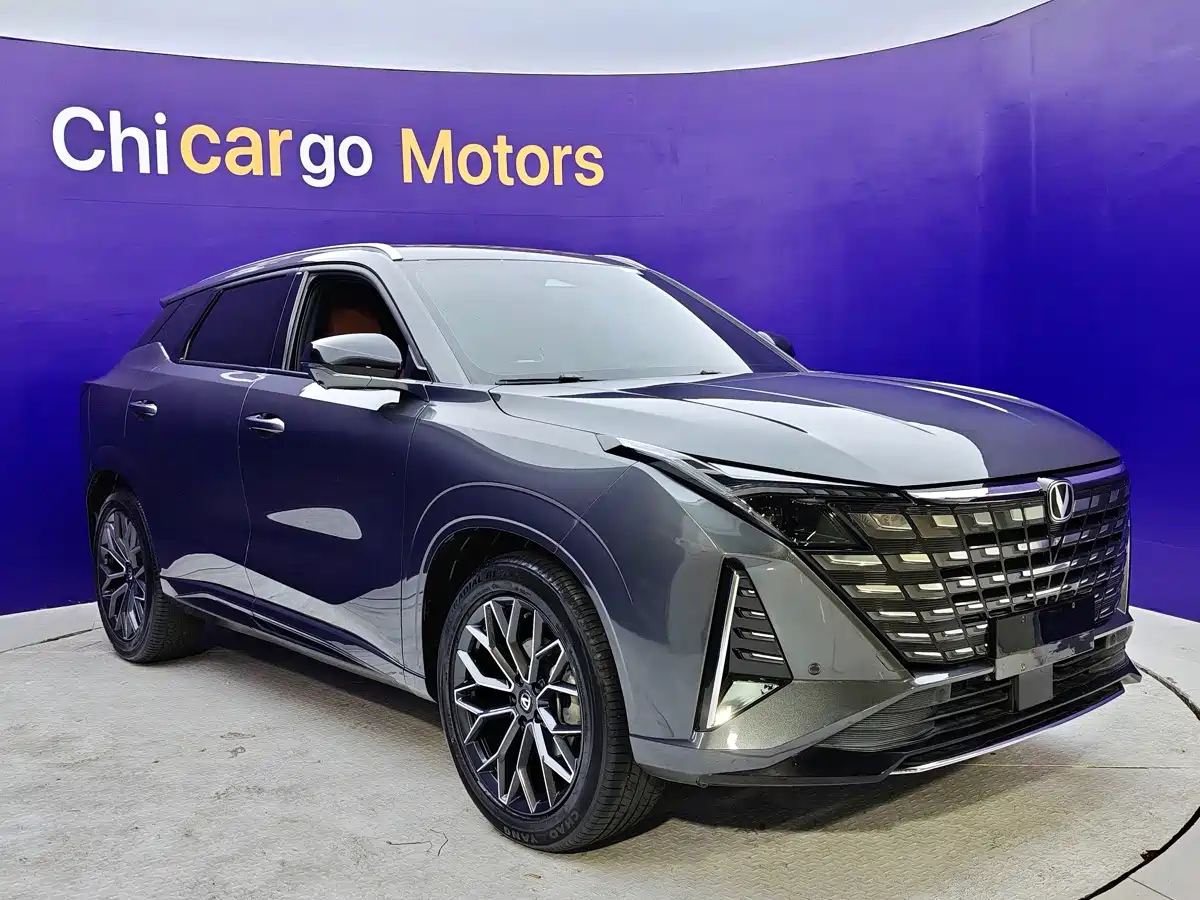 Changan UNI-Z 2024 2025 1.5T Premium