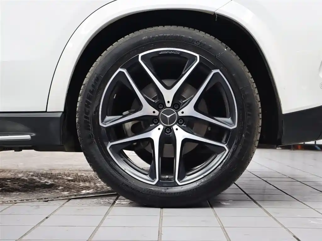 Mercedes-Benz GLE AMG 2020 AMG GLE 53 4MATIC+ фото 31