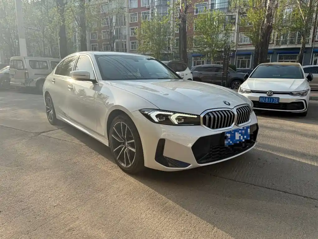 BMW 3 Series 2023 320Li M Sport Package фото 3