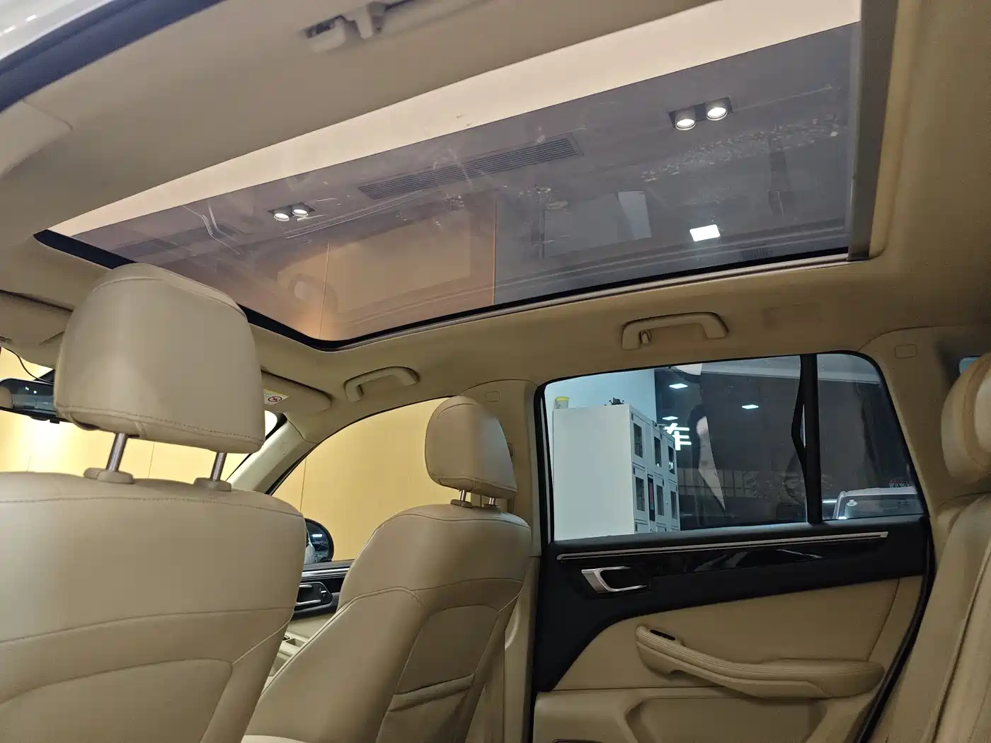 Zotye Damai X5 2016 2017 Upgrade 1.5T CVT Magistrate