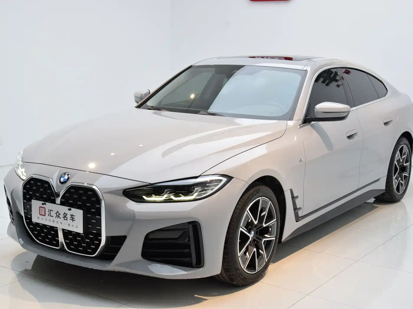 BMW 4 Series 2022 425i Gran Coupe M Sport Package фото 4