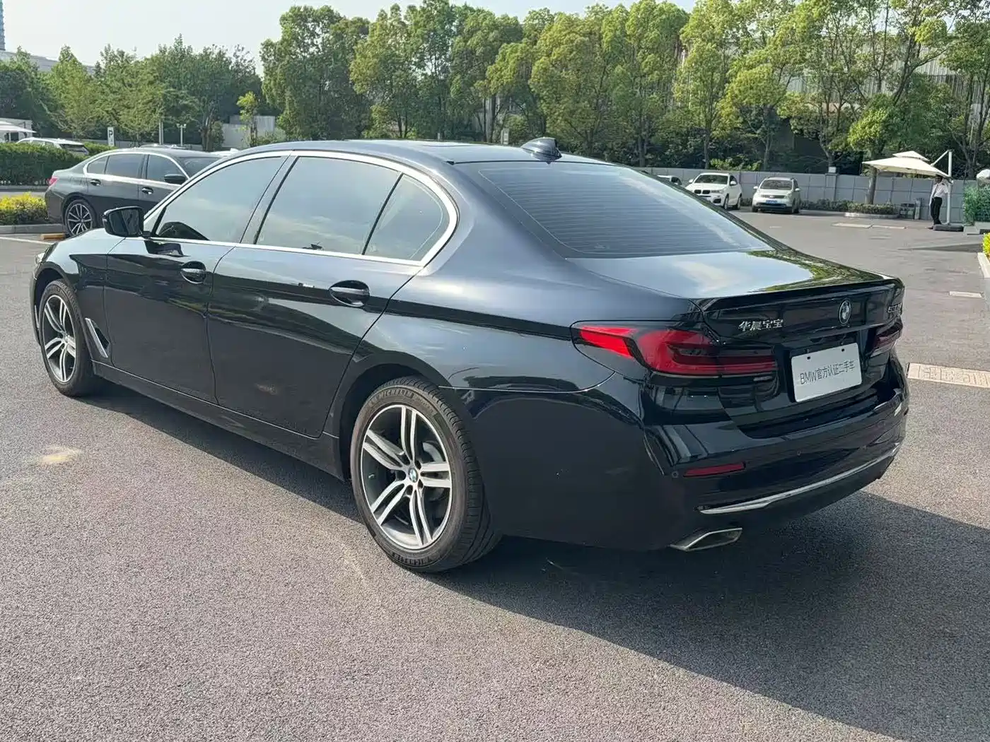 BMW 5-SERIES