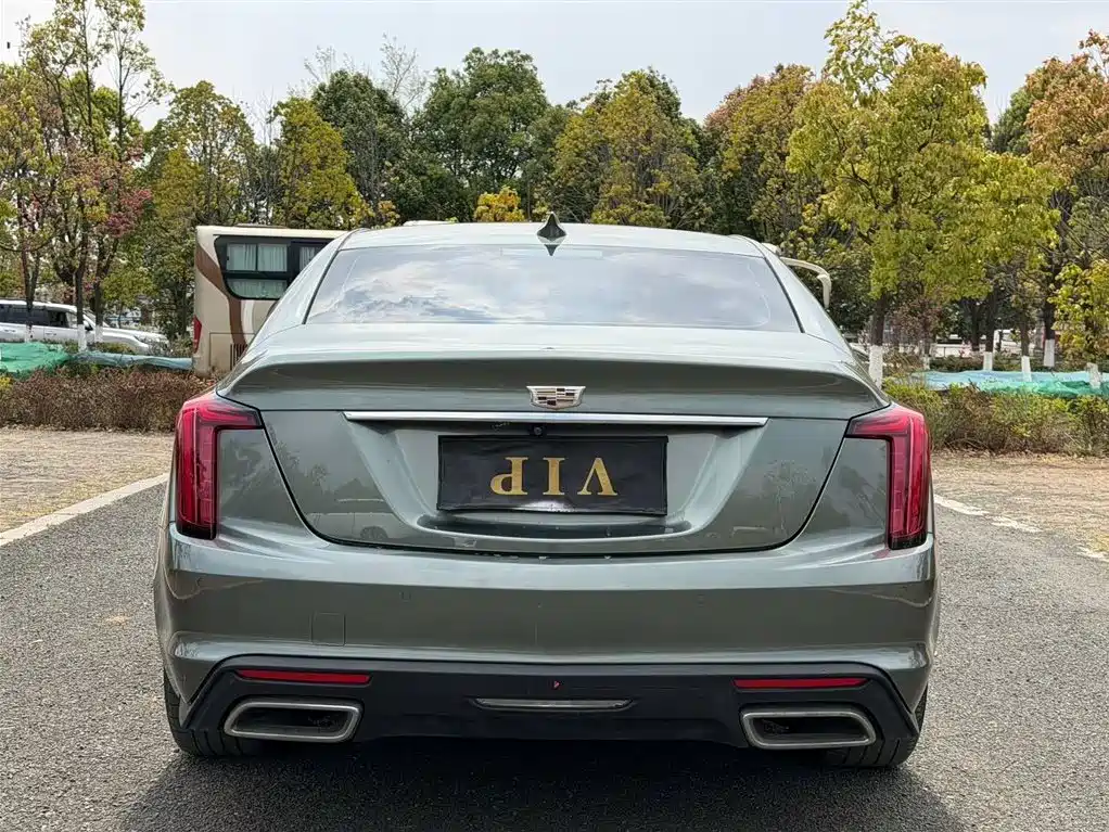 Cadillac CT5 2023 28T Luxury Style (Standard Edition) фото 8