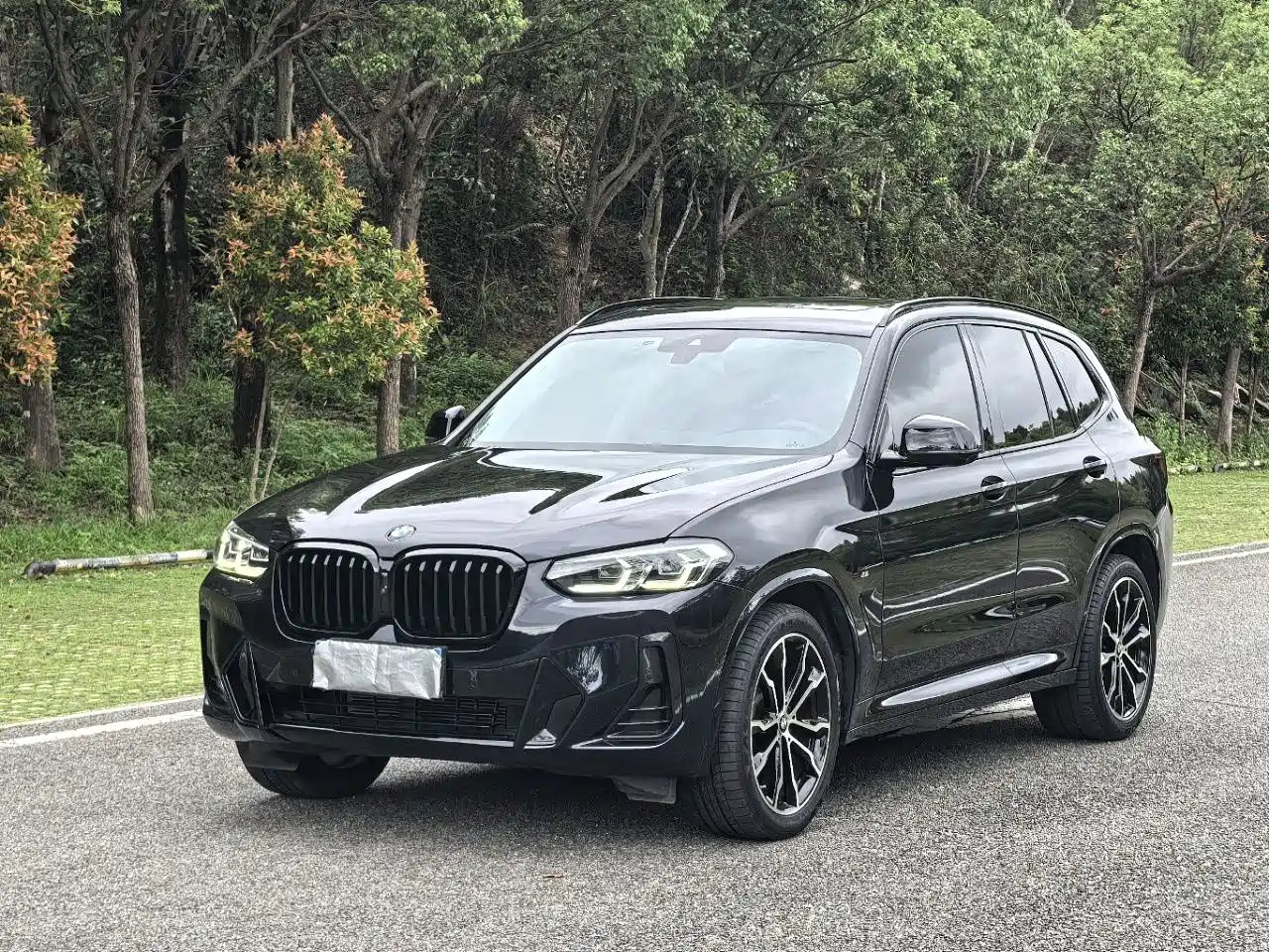 BMW X3 2023 Facelift xDrive30i Leading M Night Package