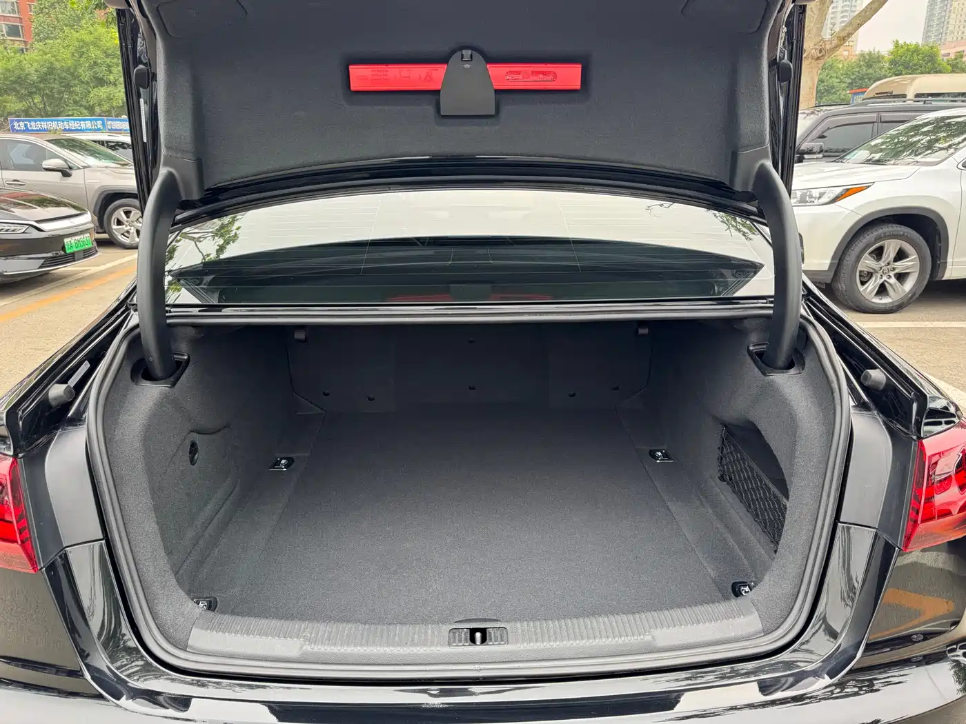 Audi A6L 2017 30 FSI Comfort фото 13