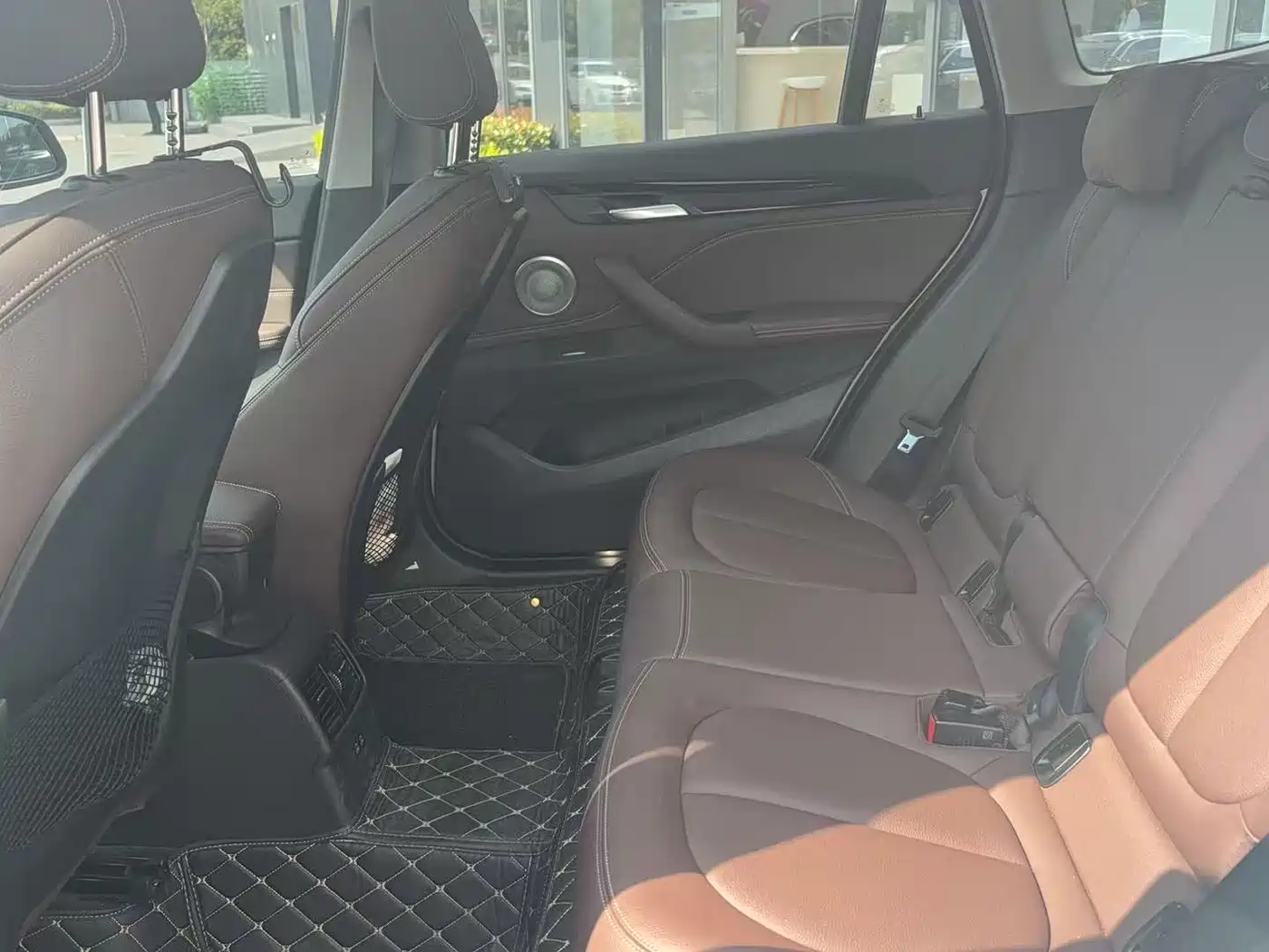 BMW X1 2021 sDrive25Li Leading фото 13