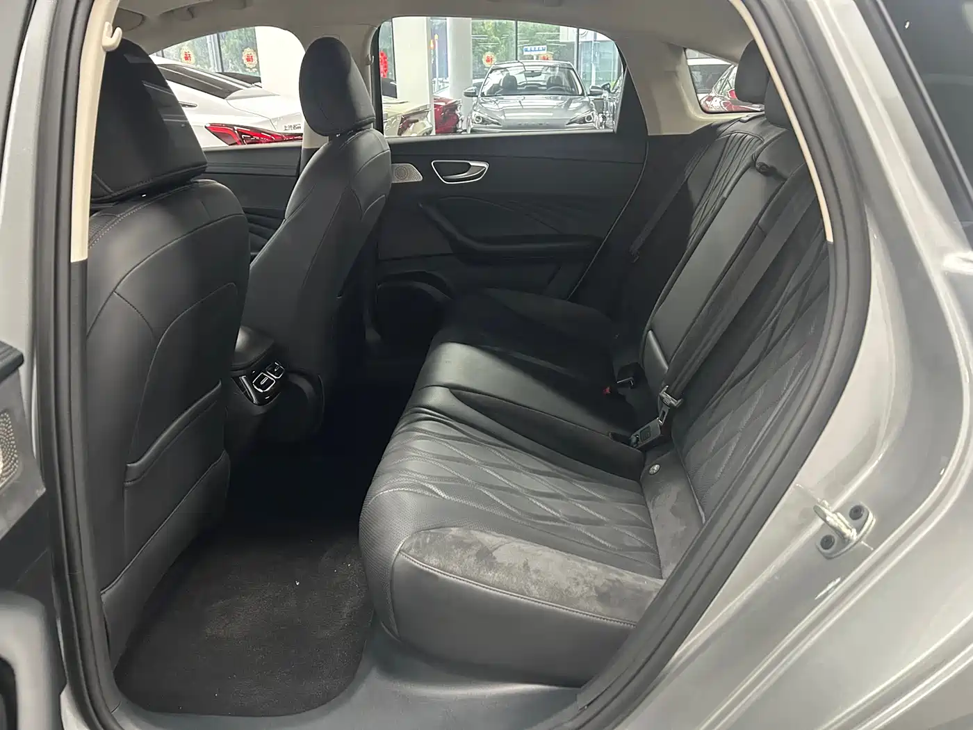 Roewe D7 2026 2023 DMH 125km Excellence Edition