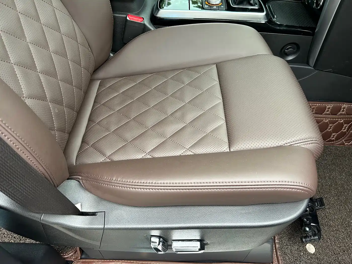 BAIC ORV Beijing Off-Road BJ80 2020 3.0T Automatic Supreme Edition фото 15