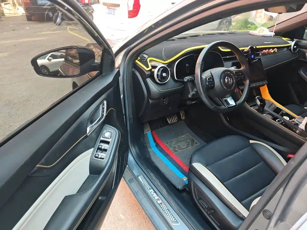 MG MG6 2023 2021 Pro 1.5T Auto Trophy Luxury Edition