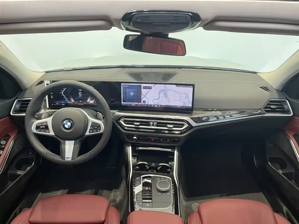 BMW 3 Series 2024 325Li M Sport Package фото 7