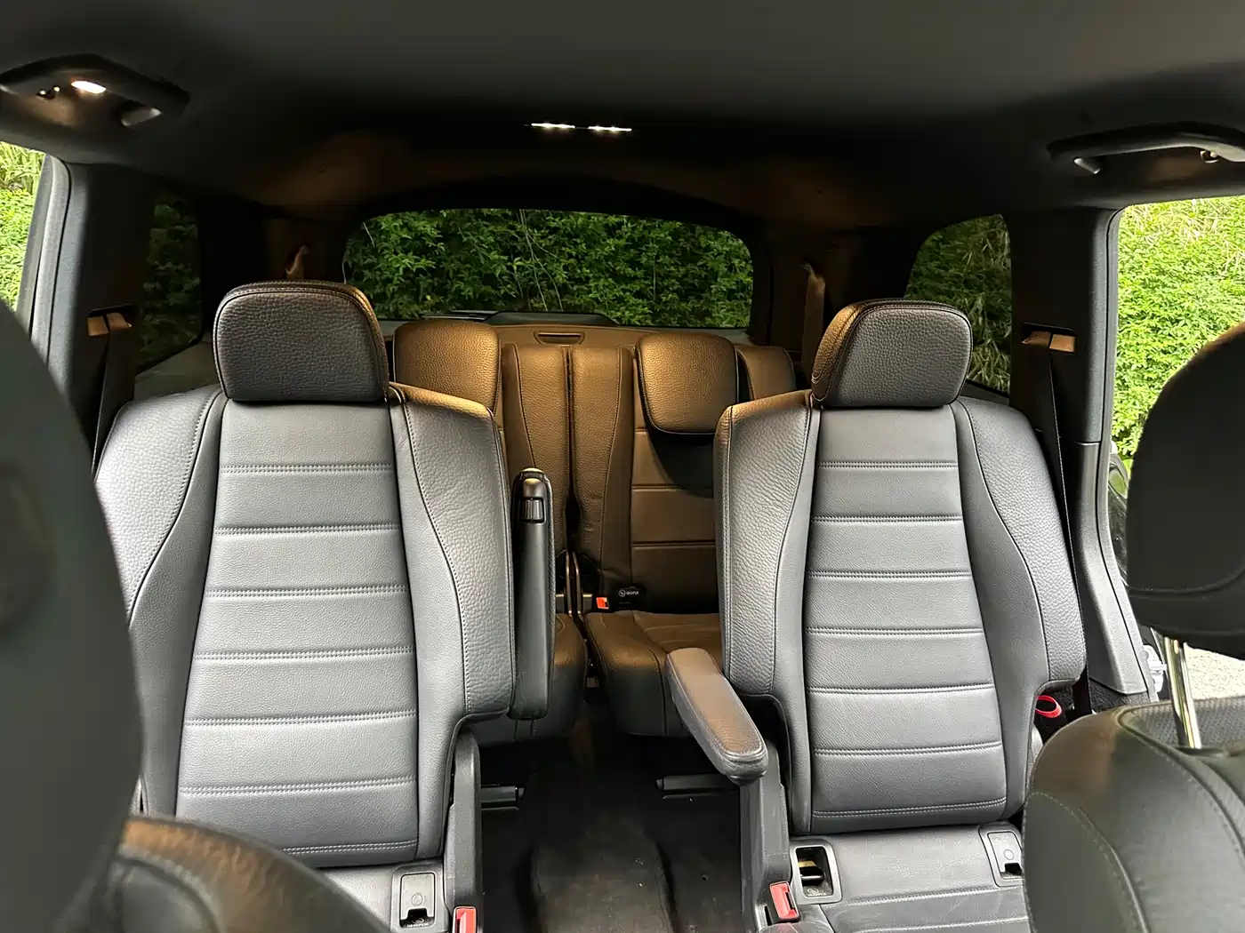 Mercedes-Benz GLS 2022 GLS 450 4MATIC Fashion фото 9