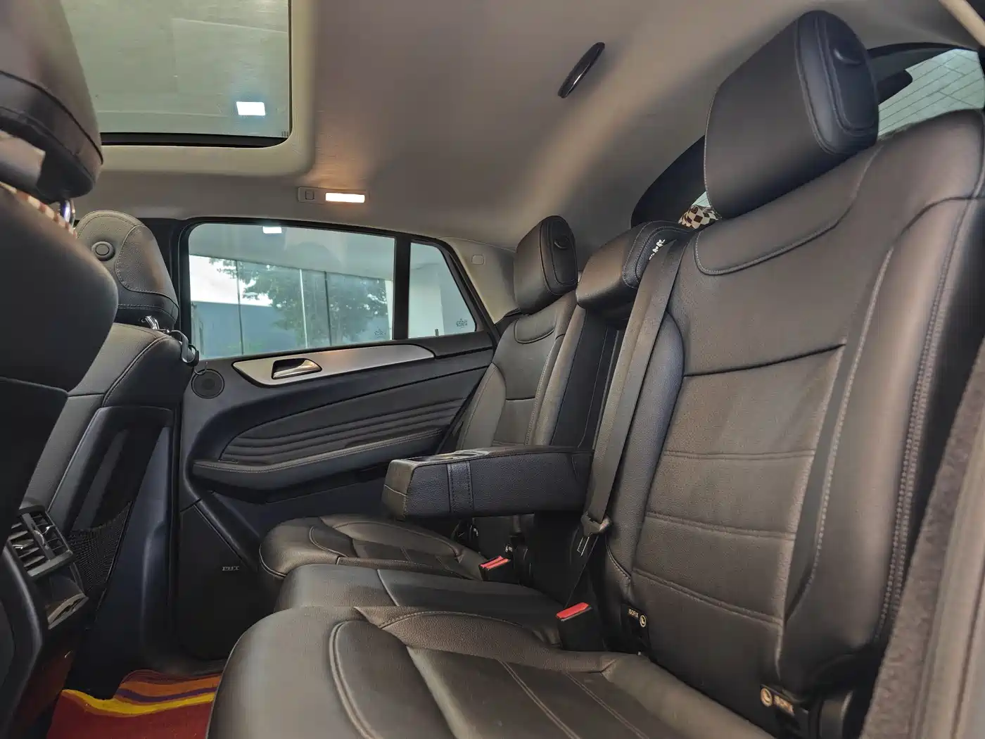 Mercedes-Benz GLE Coupe 2015 GLE 320 4MATIC Coupe SUV фото 26