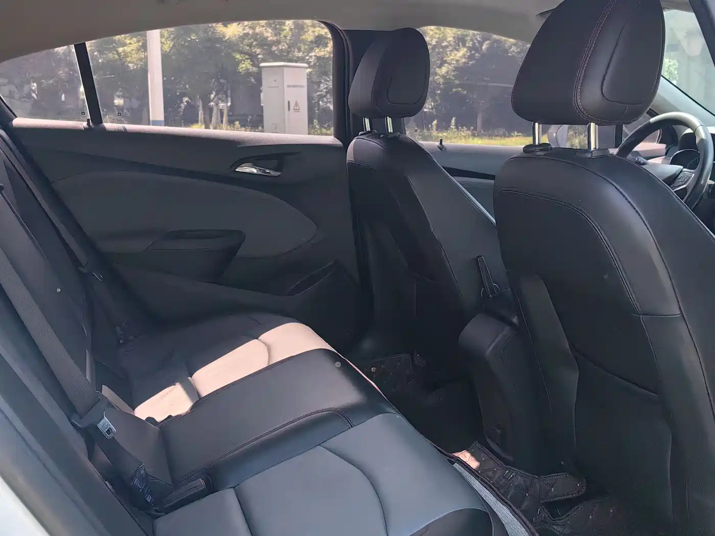 Chevrolet Cruze 2018 Redline 330T Dual-Clutch Leading Edition фото 7