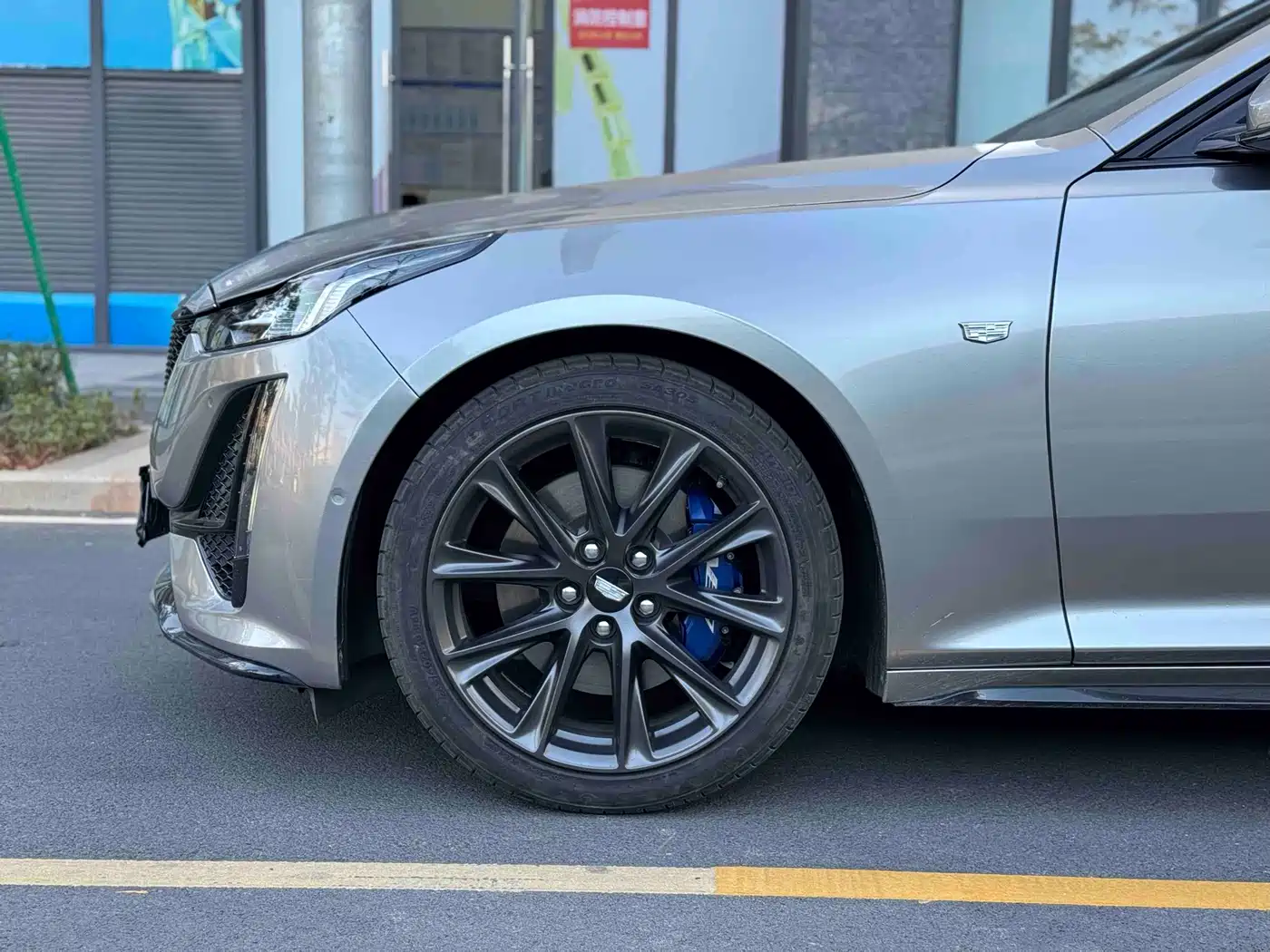 Cadillac CT5 2020 28T Platinum Sport фото 3