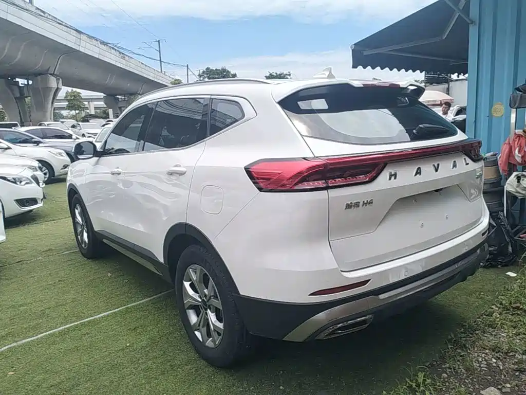 Фото 5 - Haval H6
