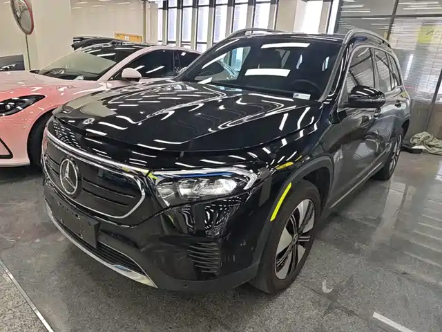Mercedes-Benz Mercedes-Benz EQB 2023 EQB 260