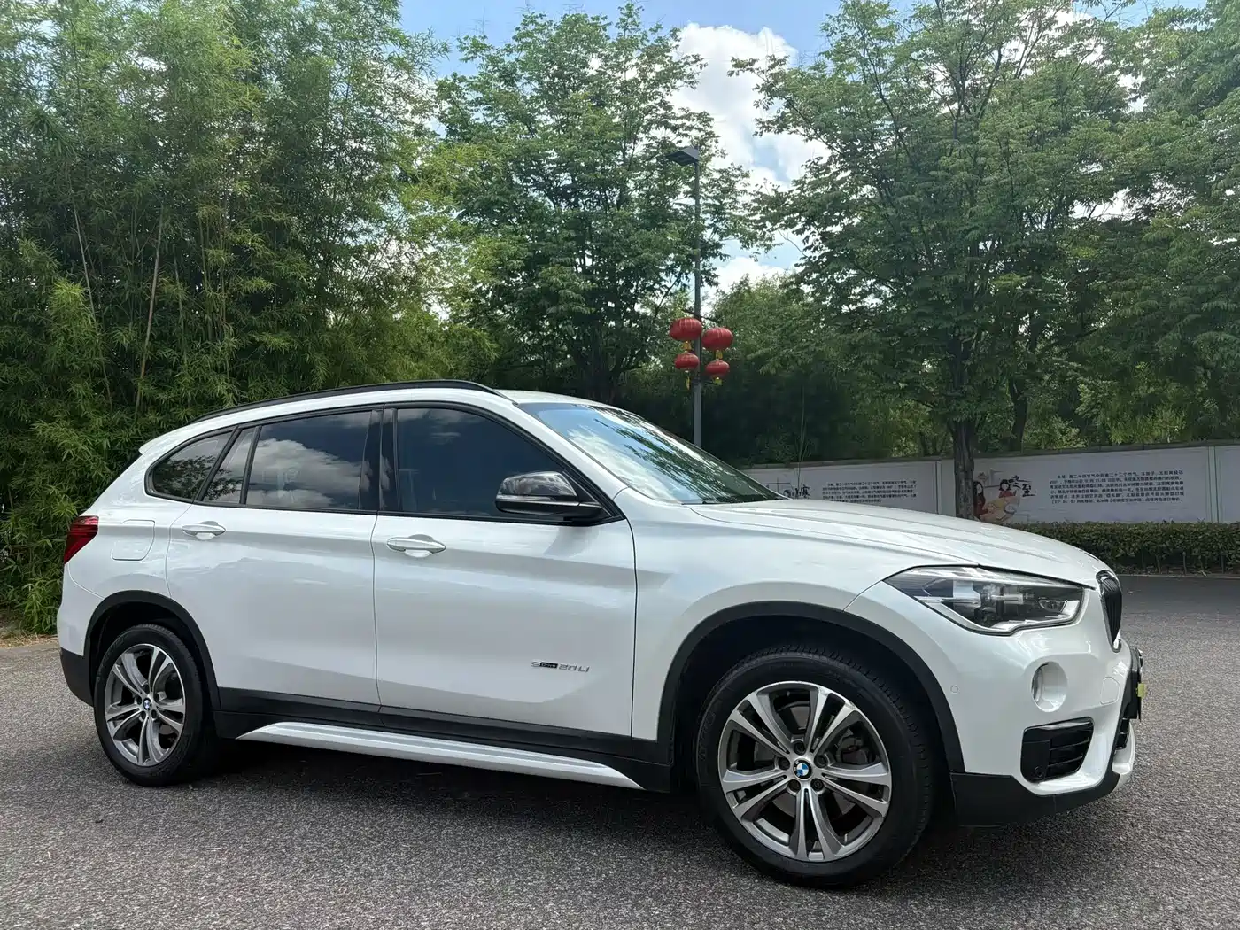 BMW X1 2016 sDrive20Li Luxury Model фото 2