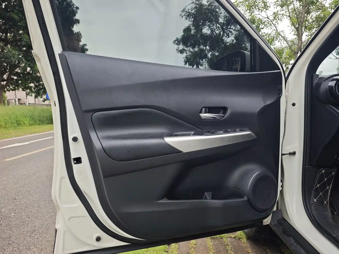 Nissan Kicks 2019 2019 1.5L CVT Smart Connect Luxury Edition