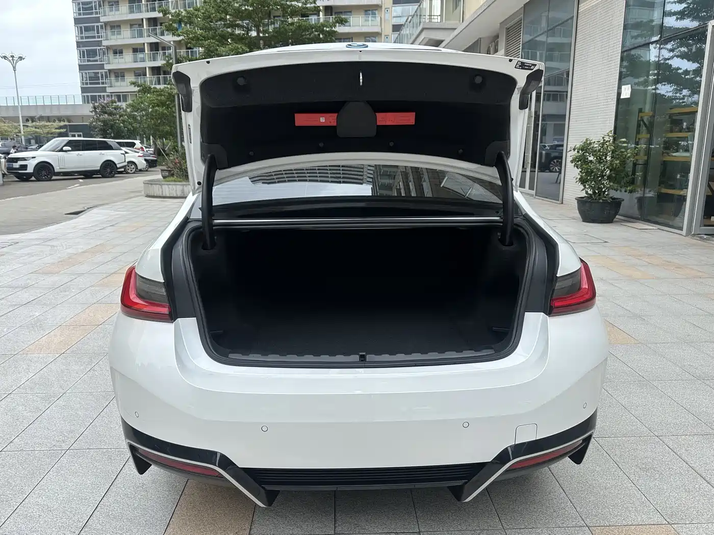 BMW i3 2025 eDrive 35 L фото 20