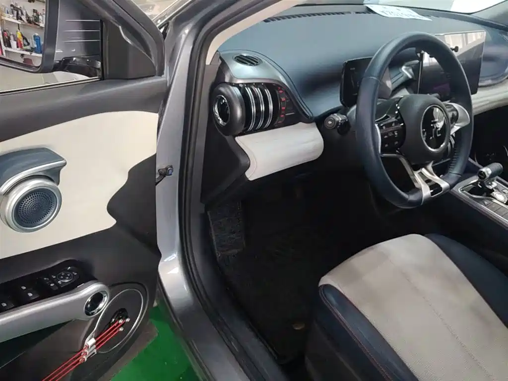 BYD Yuan PLUS 2022 510KM Flagship фото 16