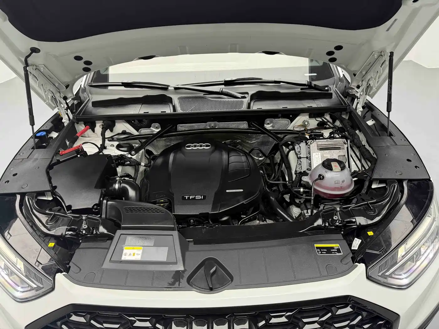 Audi Q5L Sportback 2021 40 TFSI Luxury фото 5