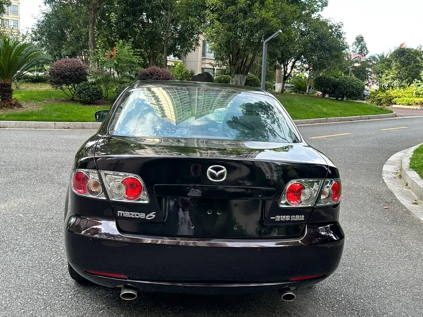 Фото 5 - Mazda 6
