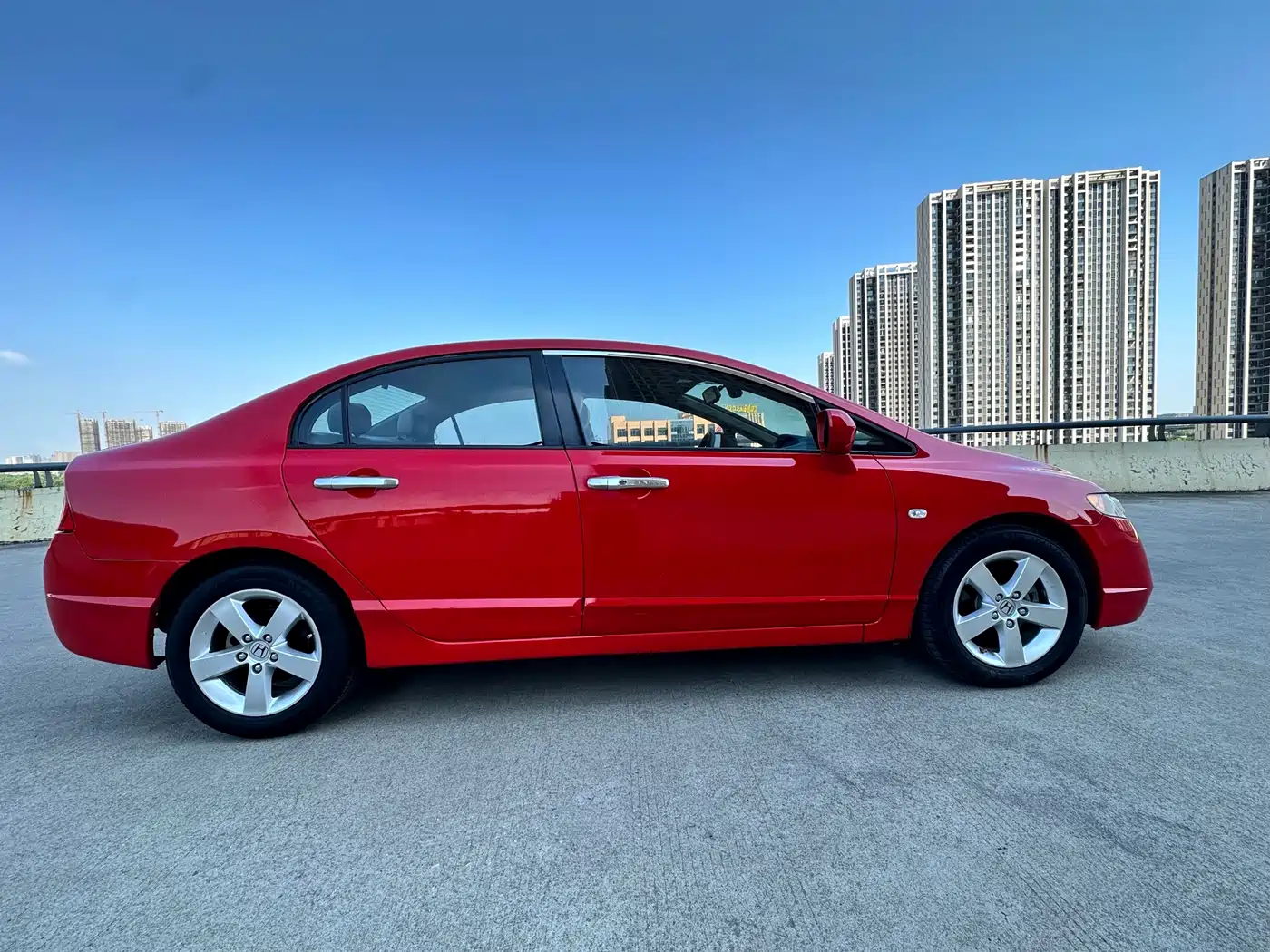 Honda Civic 2011 2009 1.8L Automatic Classic Edition