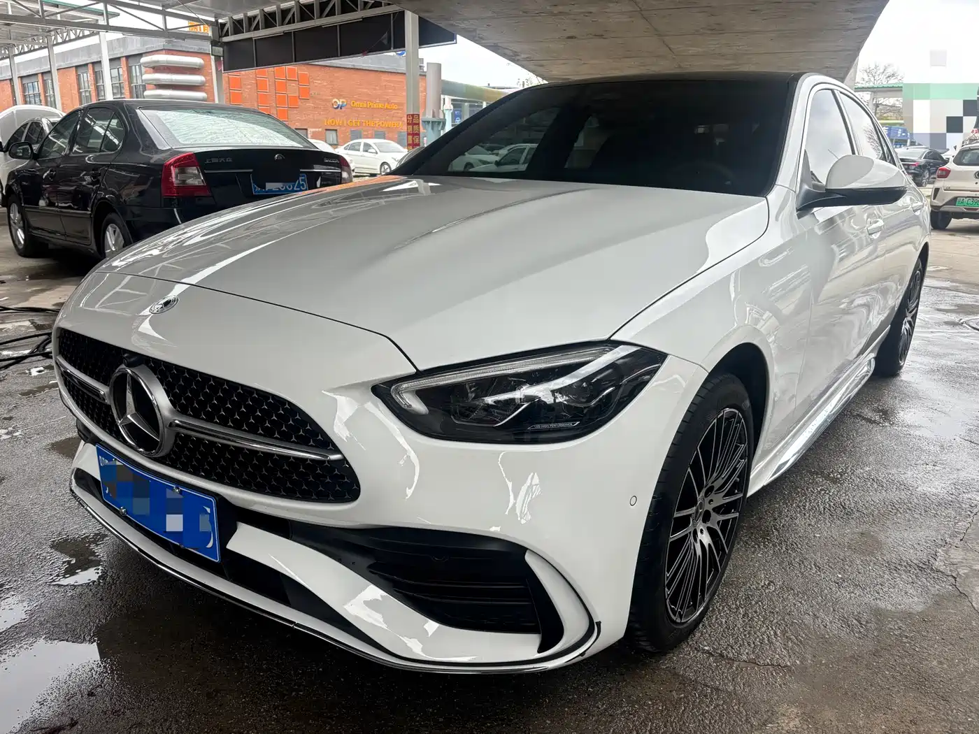 Mercedes-Benz C-Class 2025 C 260 L Sport Edition