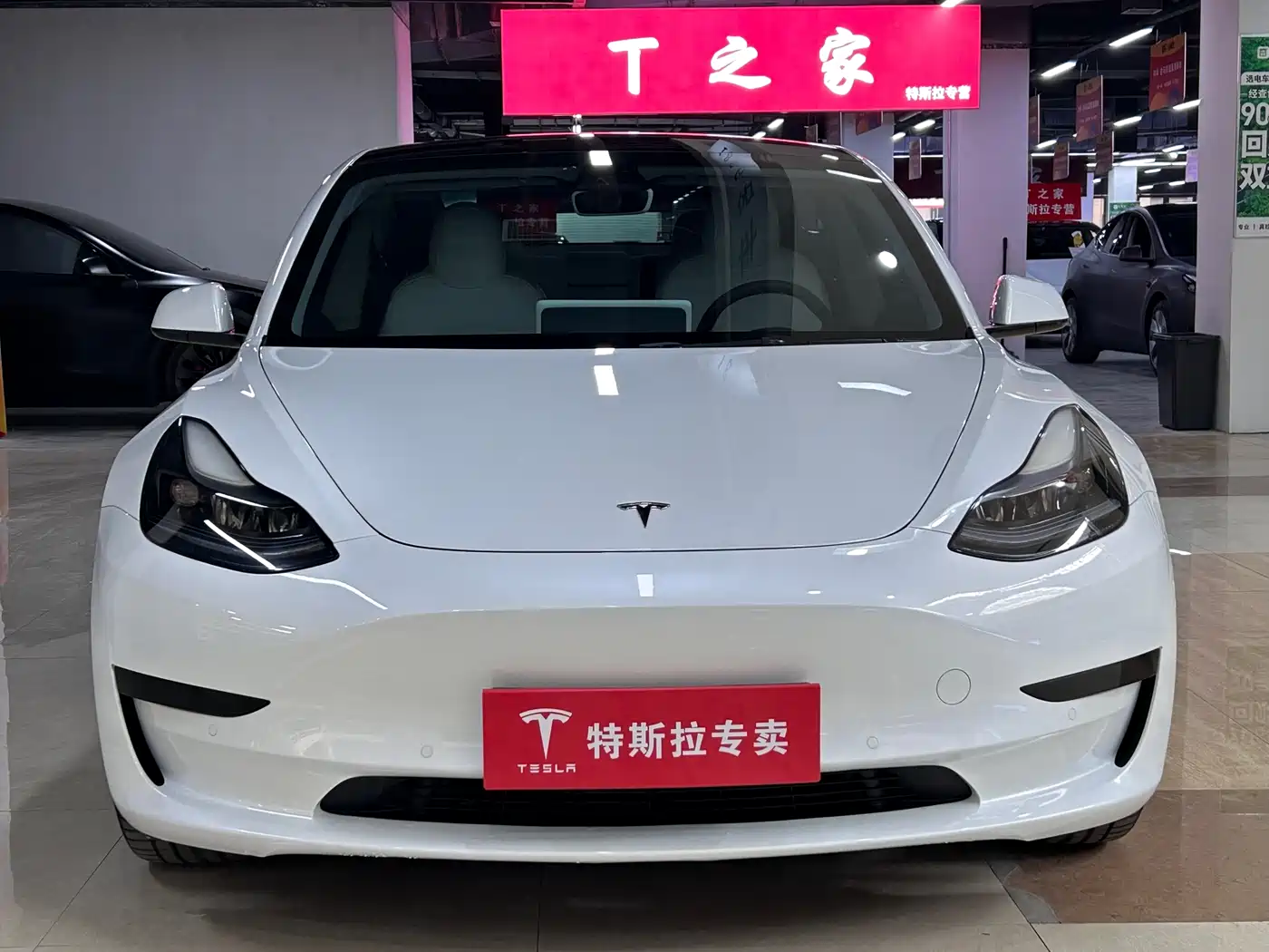 TESLA MODEL 3