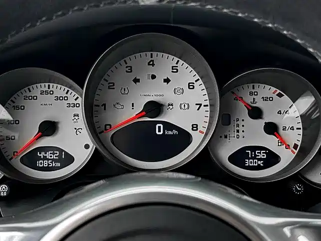 Porsche 911 2011 Carrera 4 GTS 3.8L Convertible фото 16