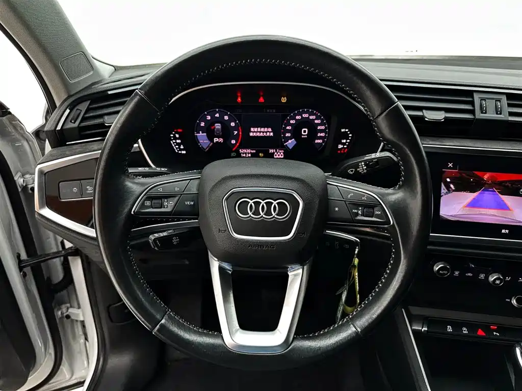 Audi Q3 2021 35 TFSI Progressive Sport фото 11