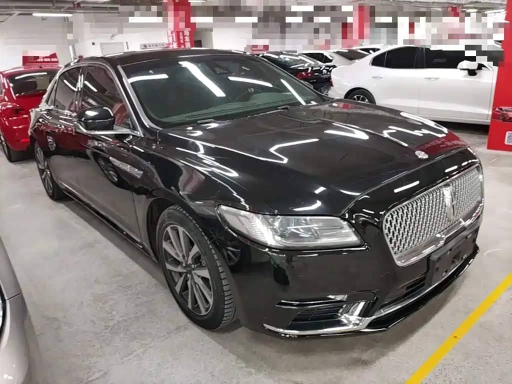Lincoln Continental 2021 2019 2.0T 2WD Zunxiang Edition China VI
