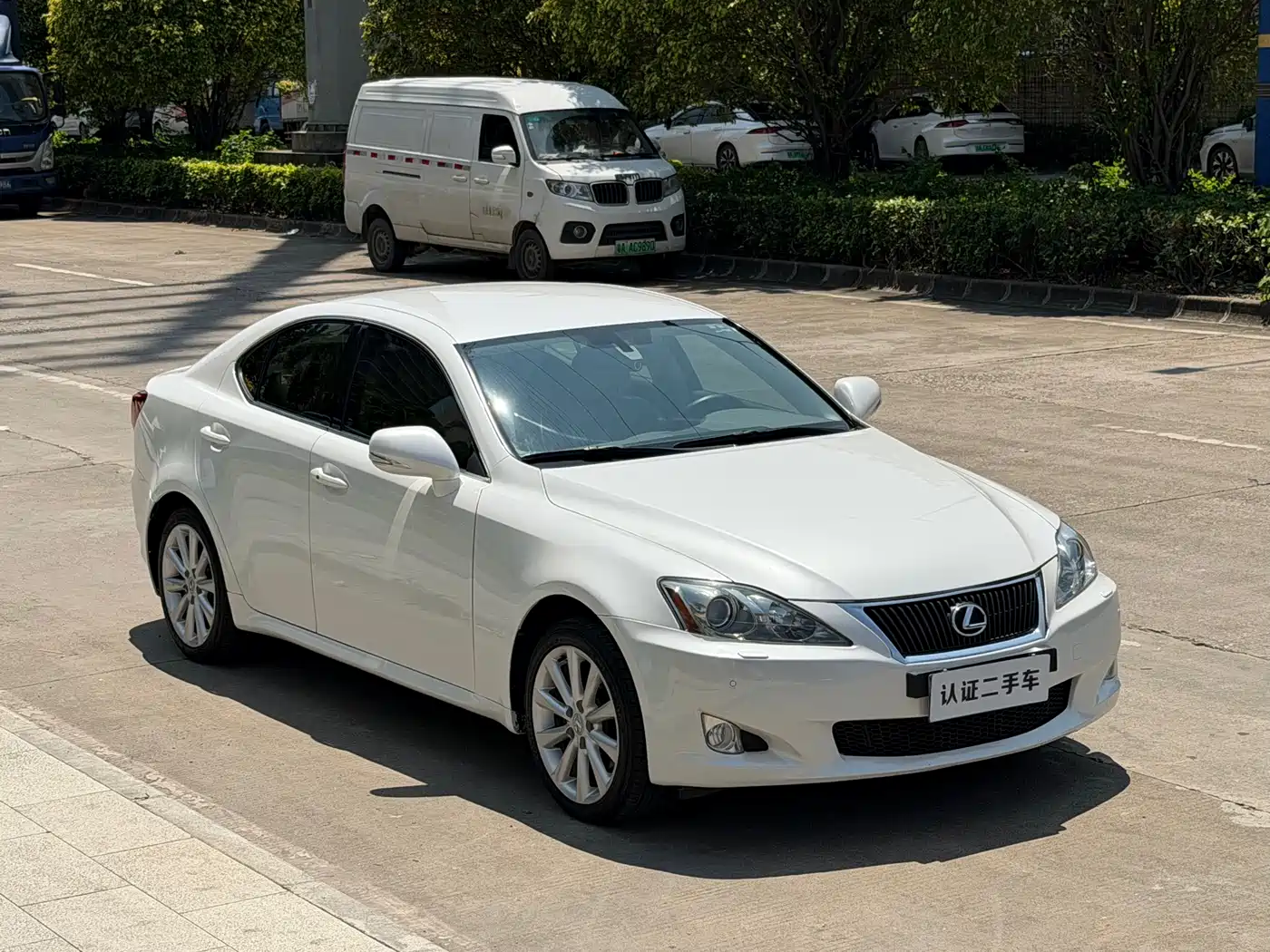 Lexus IS 2009 300 фото 12