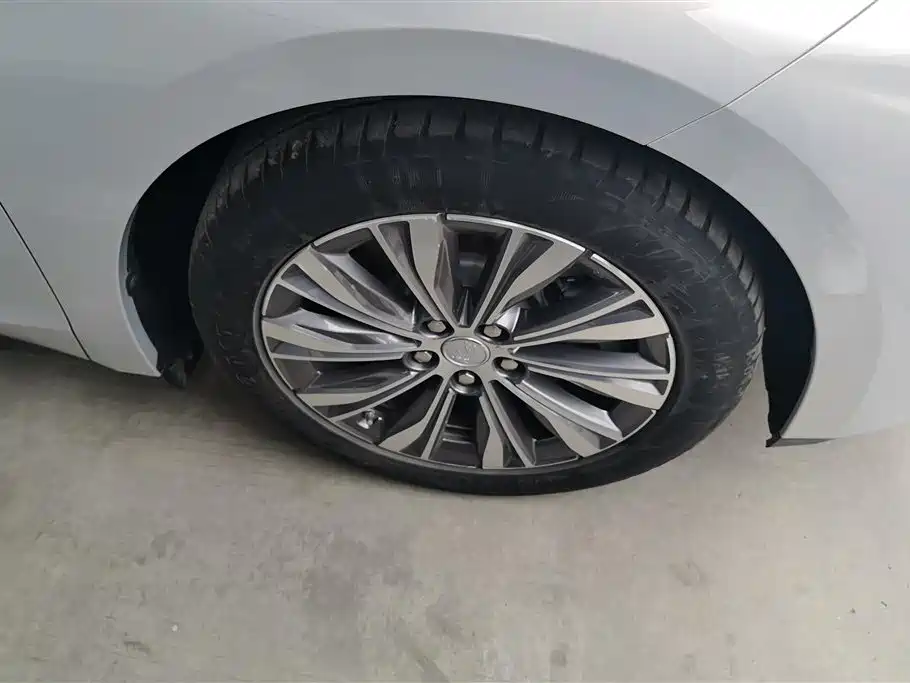 Hongqi E-QM5 2022 431km Charging Enjoyment Edition фото 6