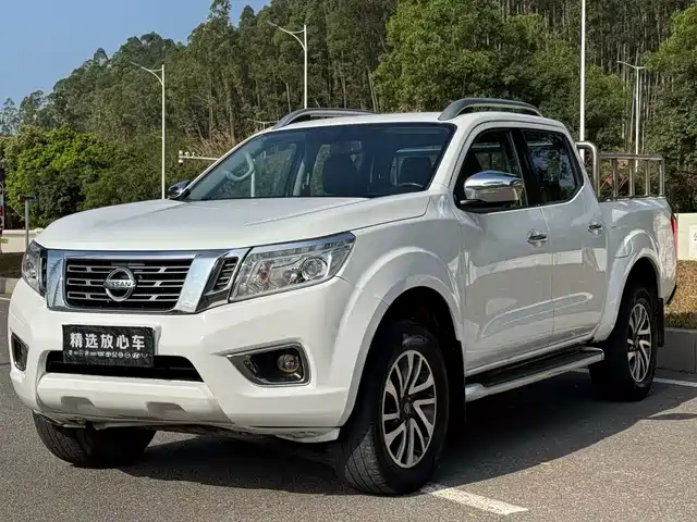 NISSAN NAVARRA