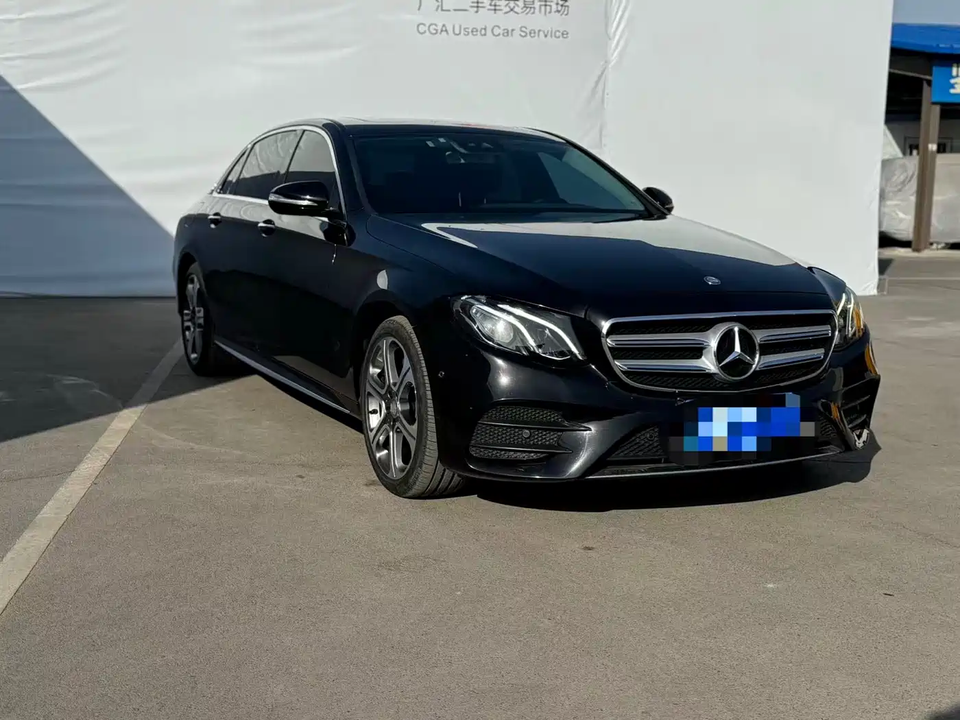 Mercedes-Benz E-Class 2016 E 300 L Sport Fashion Type фото 3