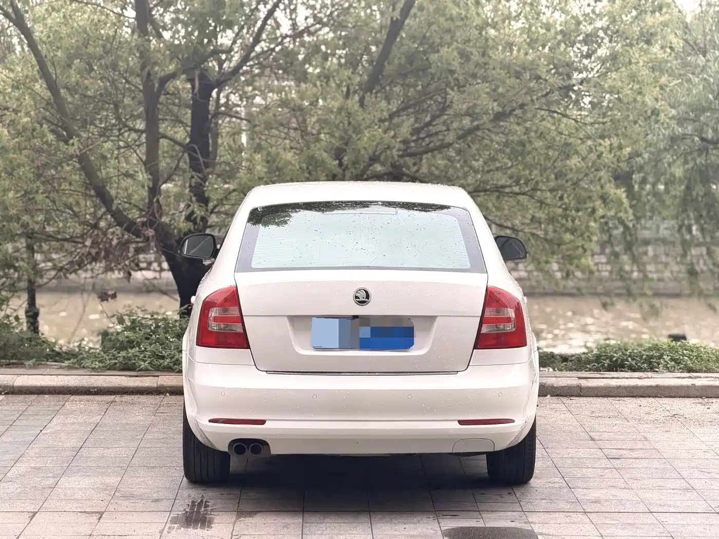 Фото 4 - Škoda Octavia
