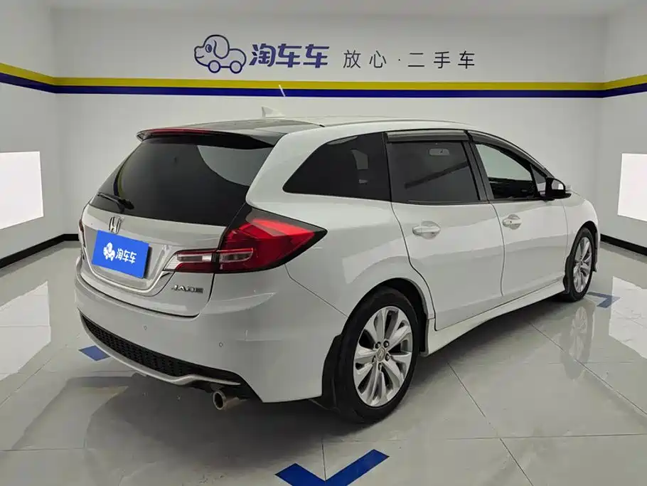 Honda Jade 2020 2020 1.8L Automatic Comfort Edition