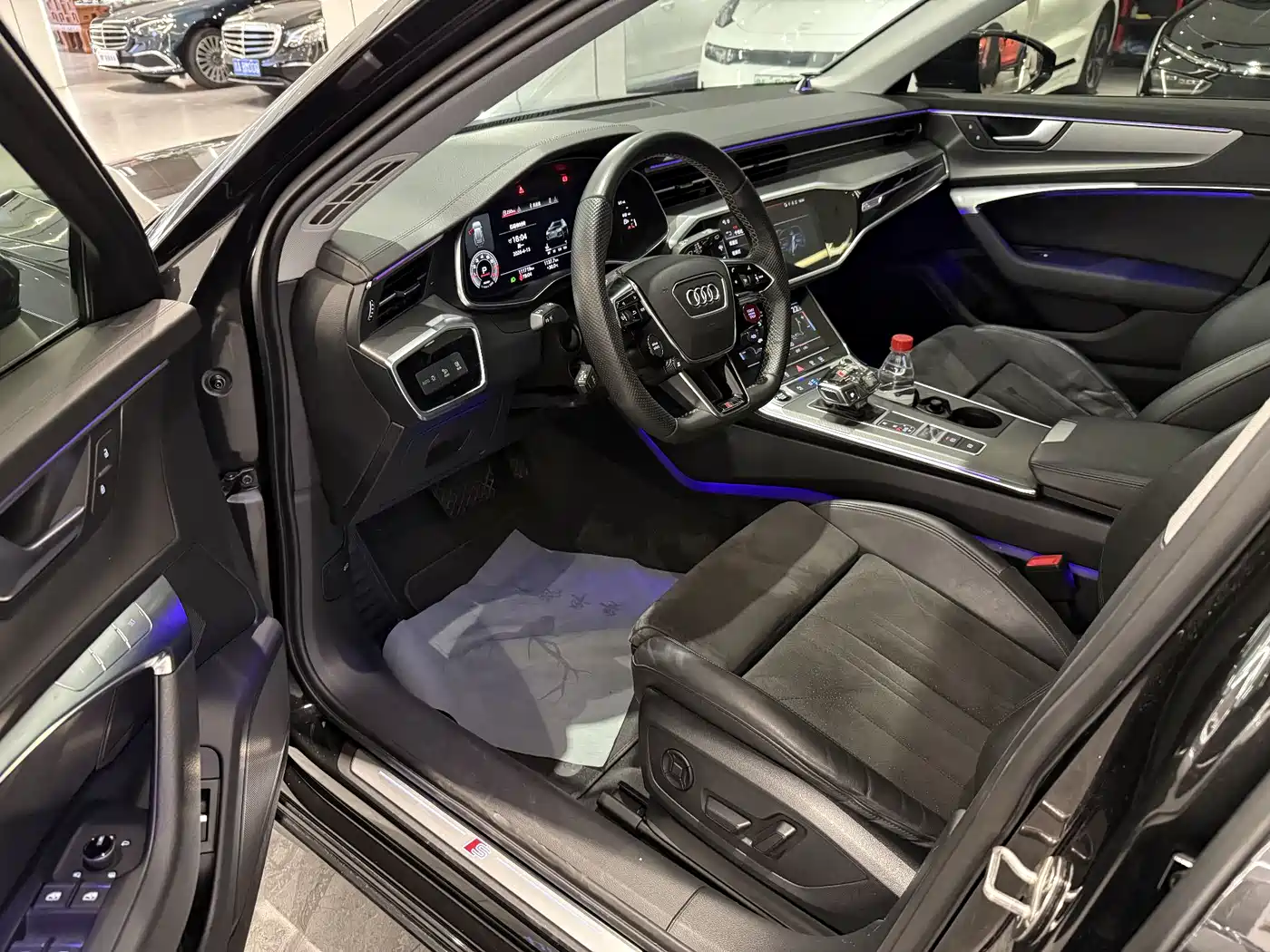 Audi A6 (Import) 2020 Avant Pioneer 45 TFSI Premium Dynamic фото 4