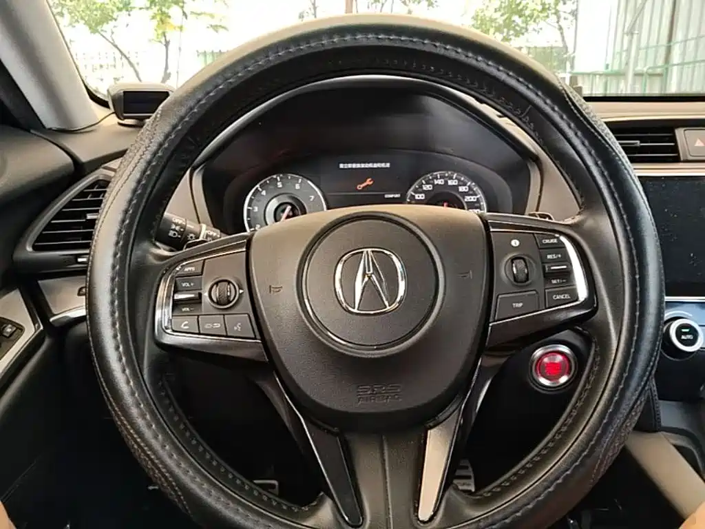 Acura CDX 2018 2016 1.5T 2WD Joy Edition