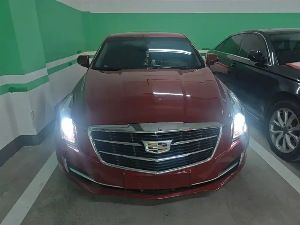 Cadillac ATS-L 2017 28T Technology фото 3