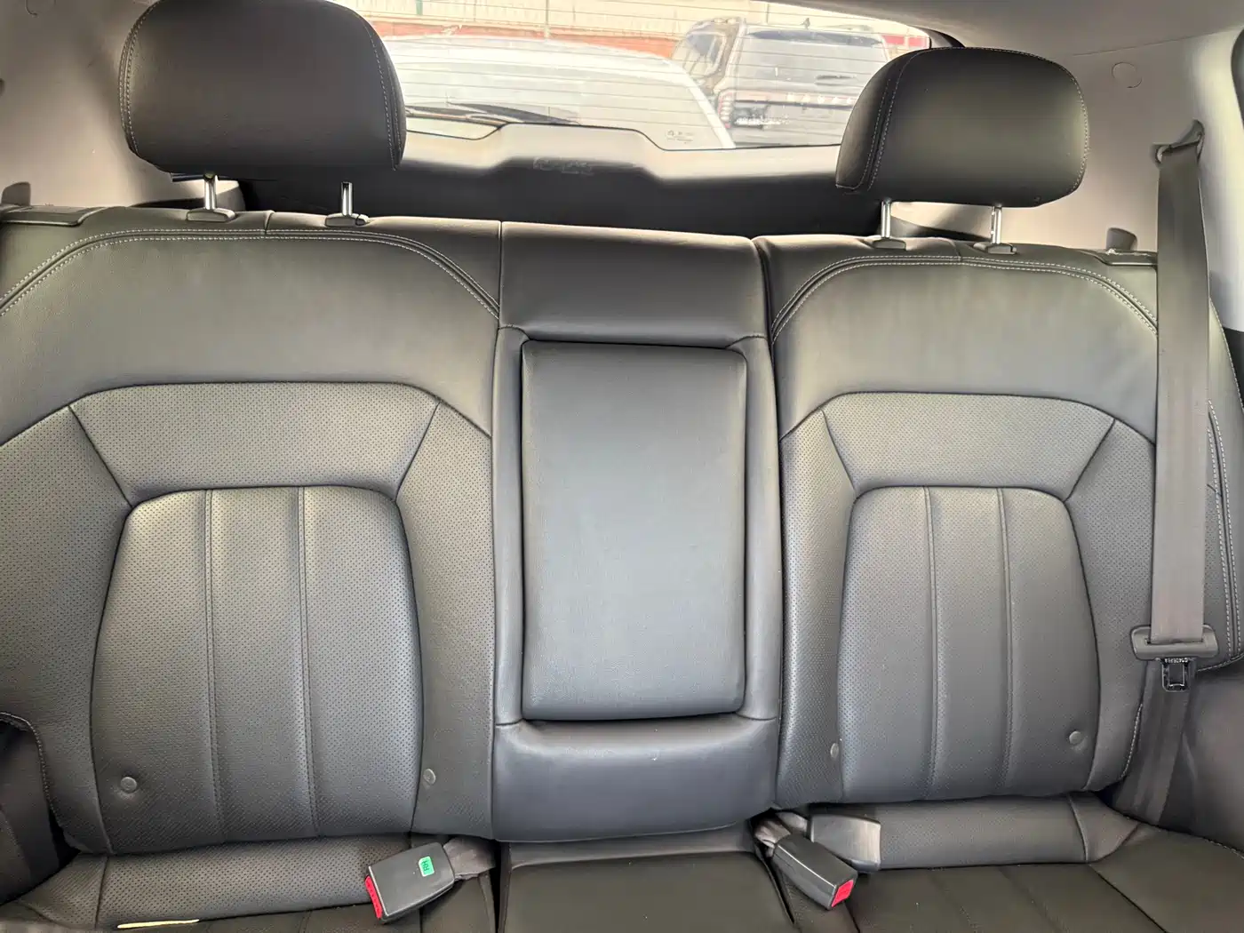 Kia Sportage 2015 2.0L Automatic 2WD Premium фото 12