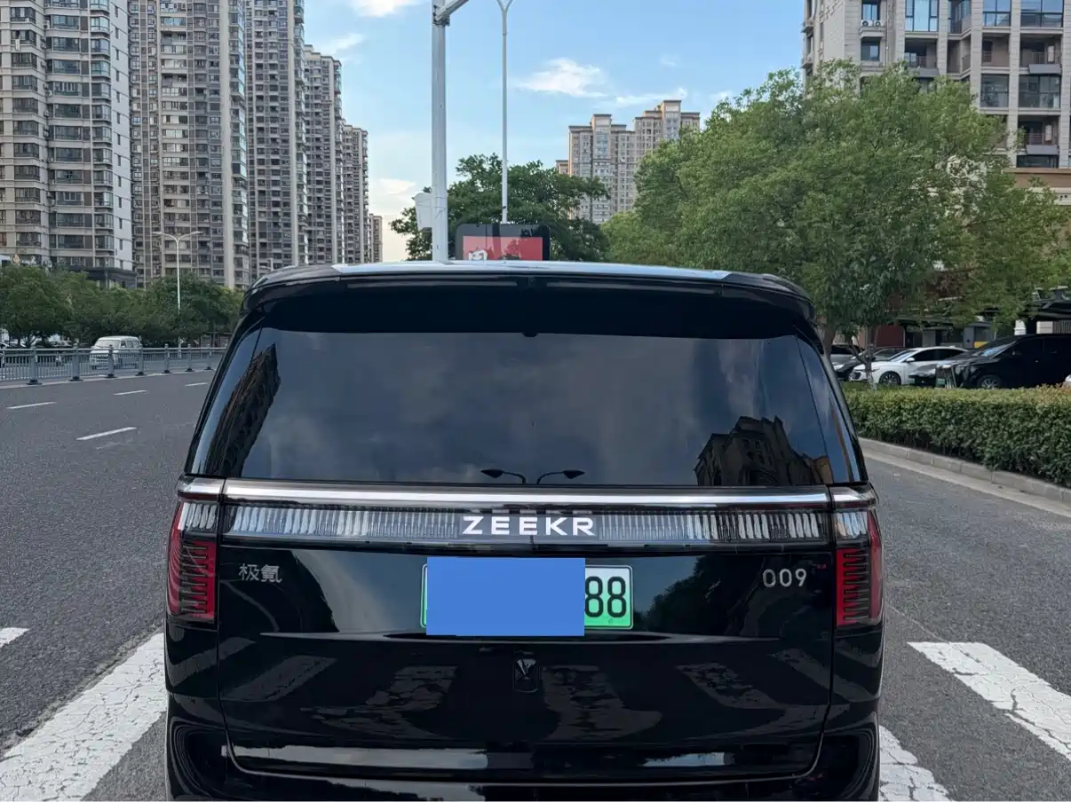 2026 ZEEKR 009
